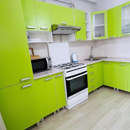 Comfortable Apartment With A Panoramic View تشيسيناو المظهر الخارجي الصورة