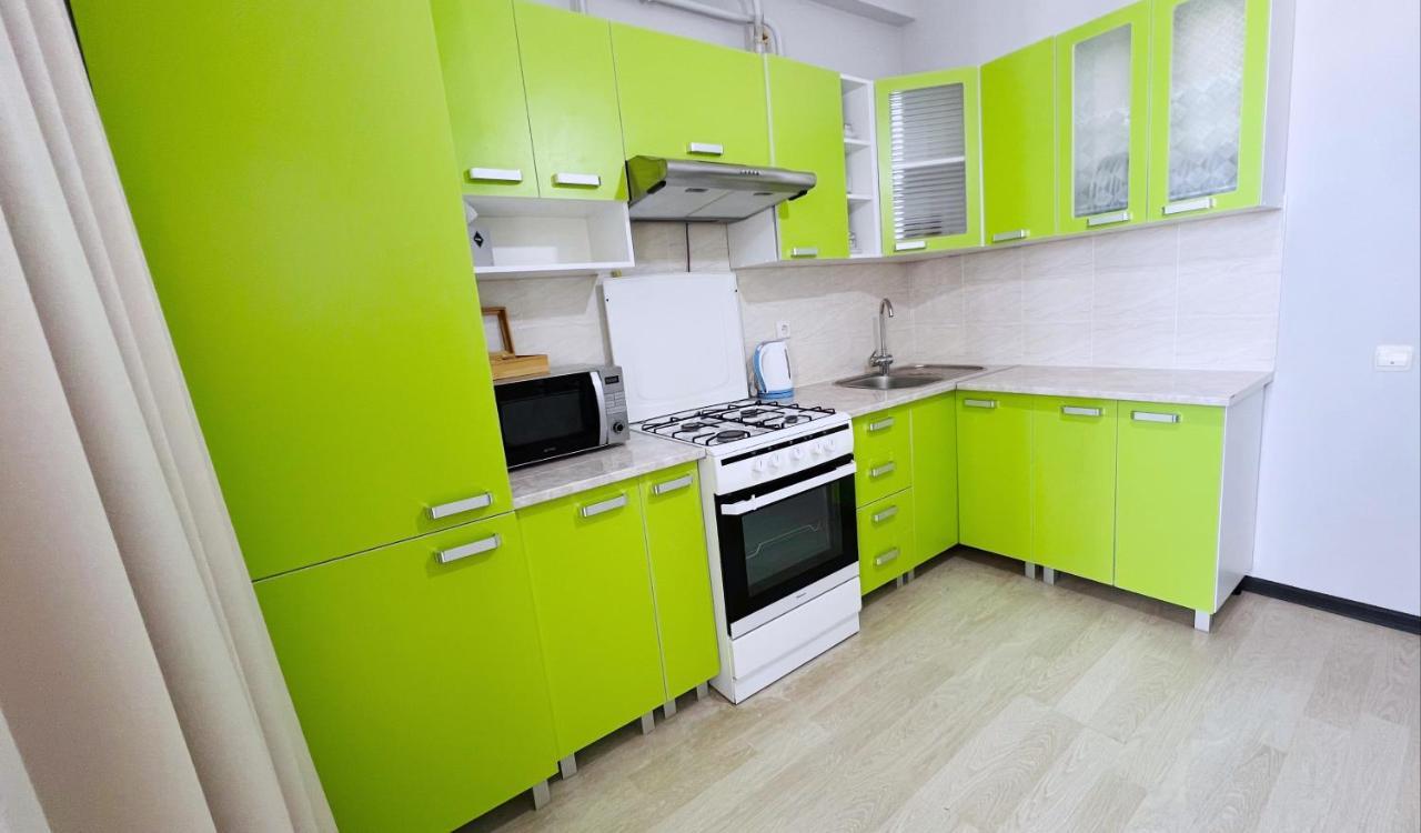 Comfortable Apartment With A Panoramic View تشيسيناو المظهر الخارجي الصورة