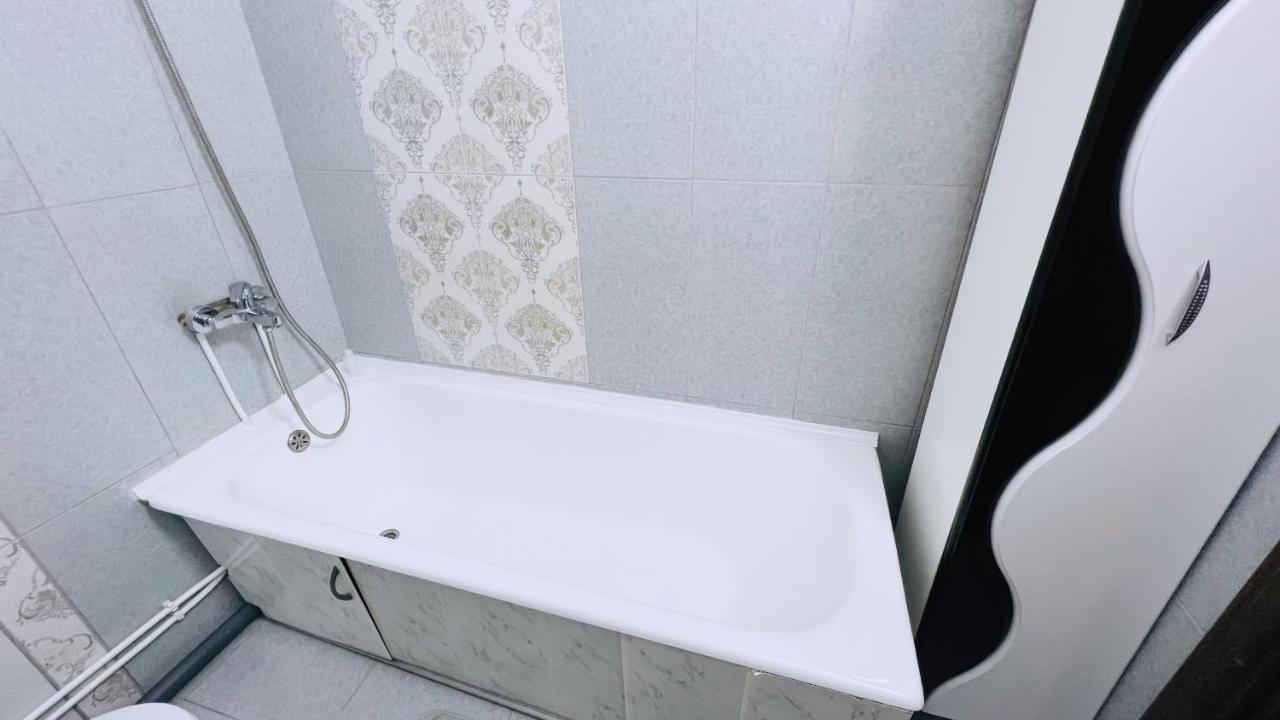 Comfortable Apartment With A Panoramic View تشيسيناو المظهر الخارجي الصورة