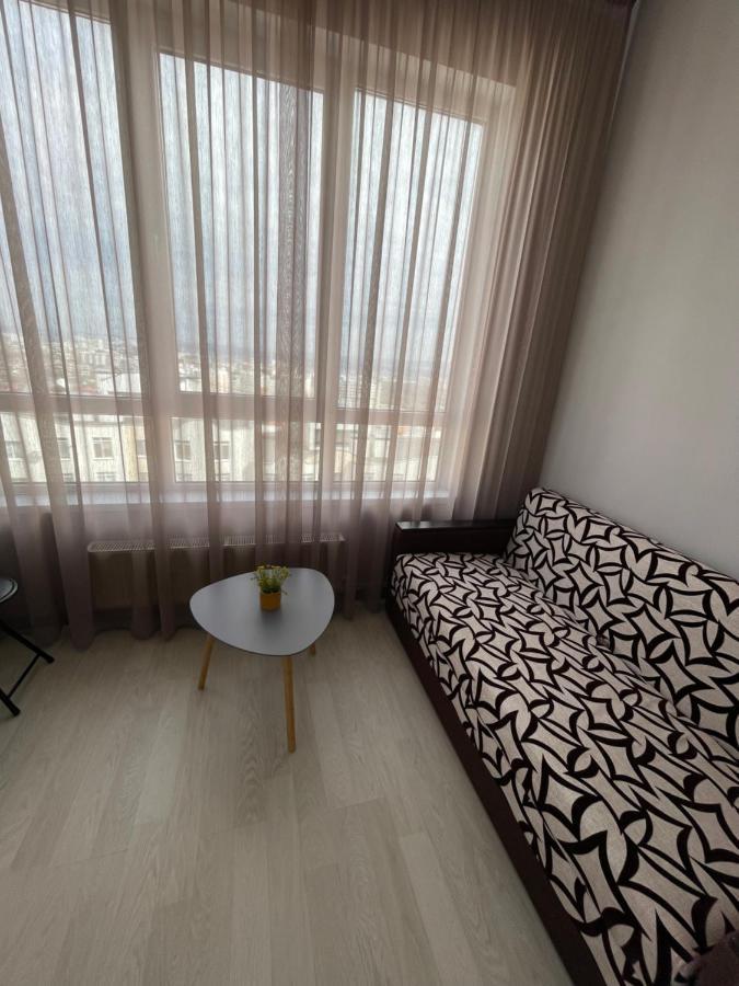 Comfortable Apartment With A Panoramic View تشيسيناو المظهر الخارجي الصورة